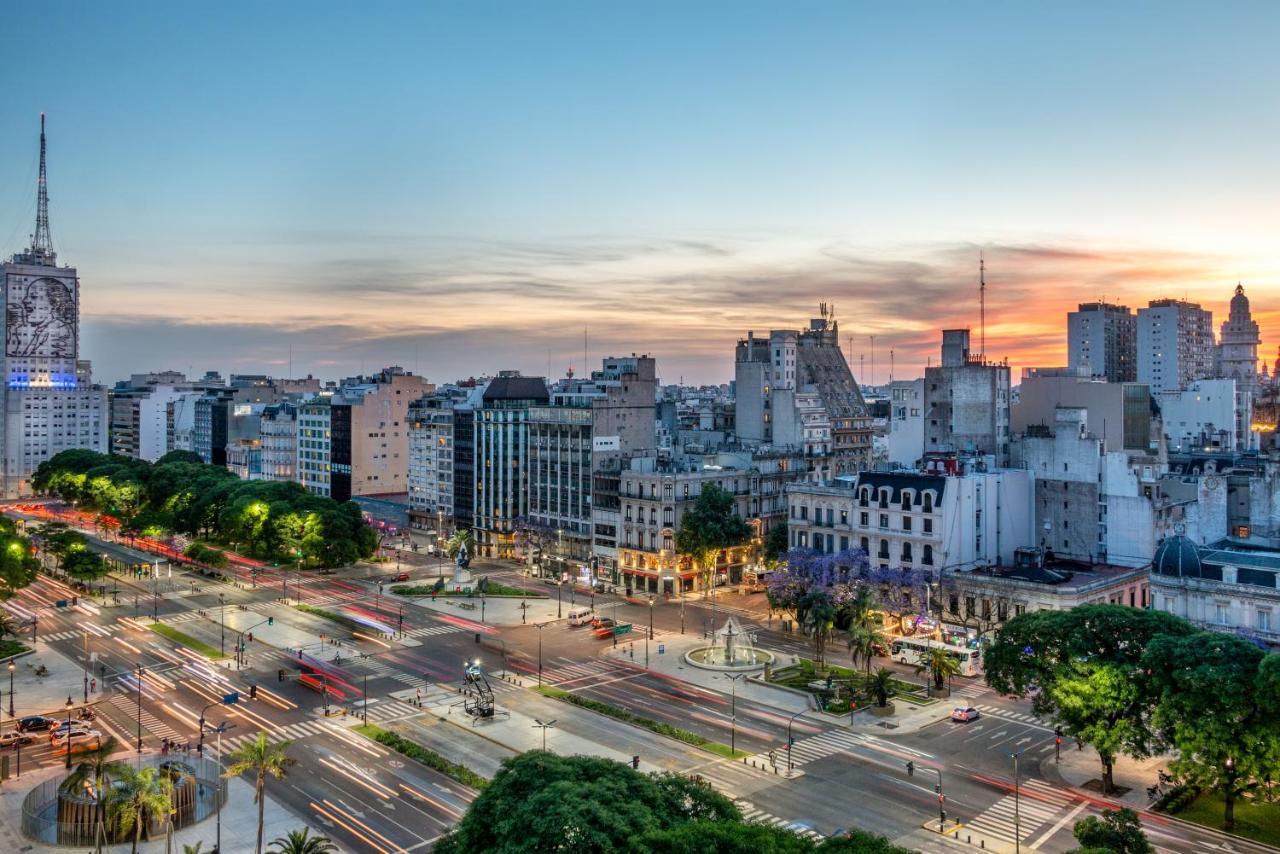 Gran Hotel Argentino Buenos Aires Luaran gambar