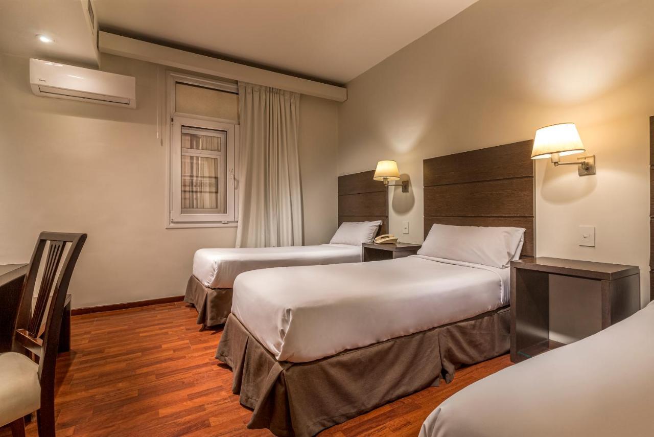 Gran Hotel Argentino Buenos Aires Luaran gambar