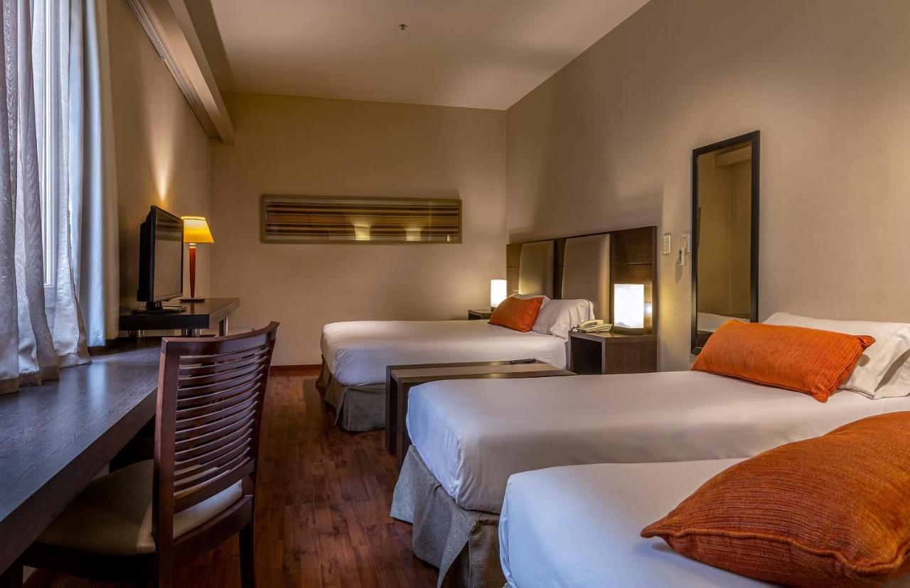 Gran Hotel Argentino Buenos Aires Luaran gambar