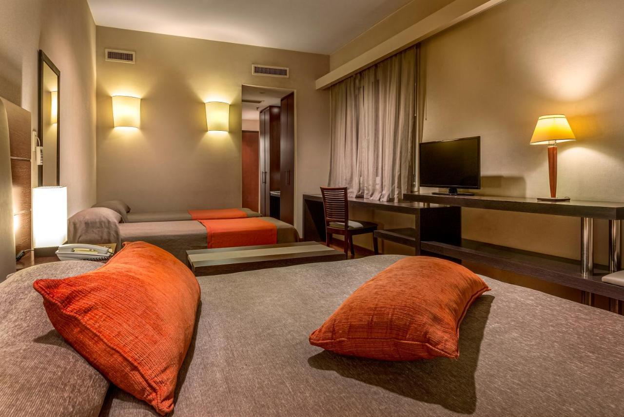 Gran Hotel Argentino Buenos Aires Luaran gambar