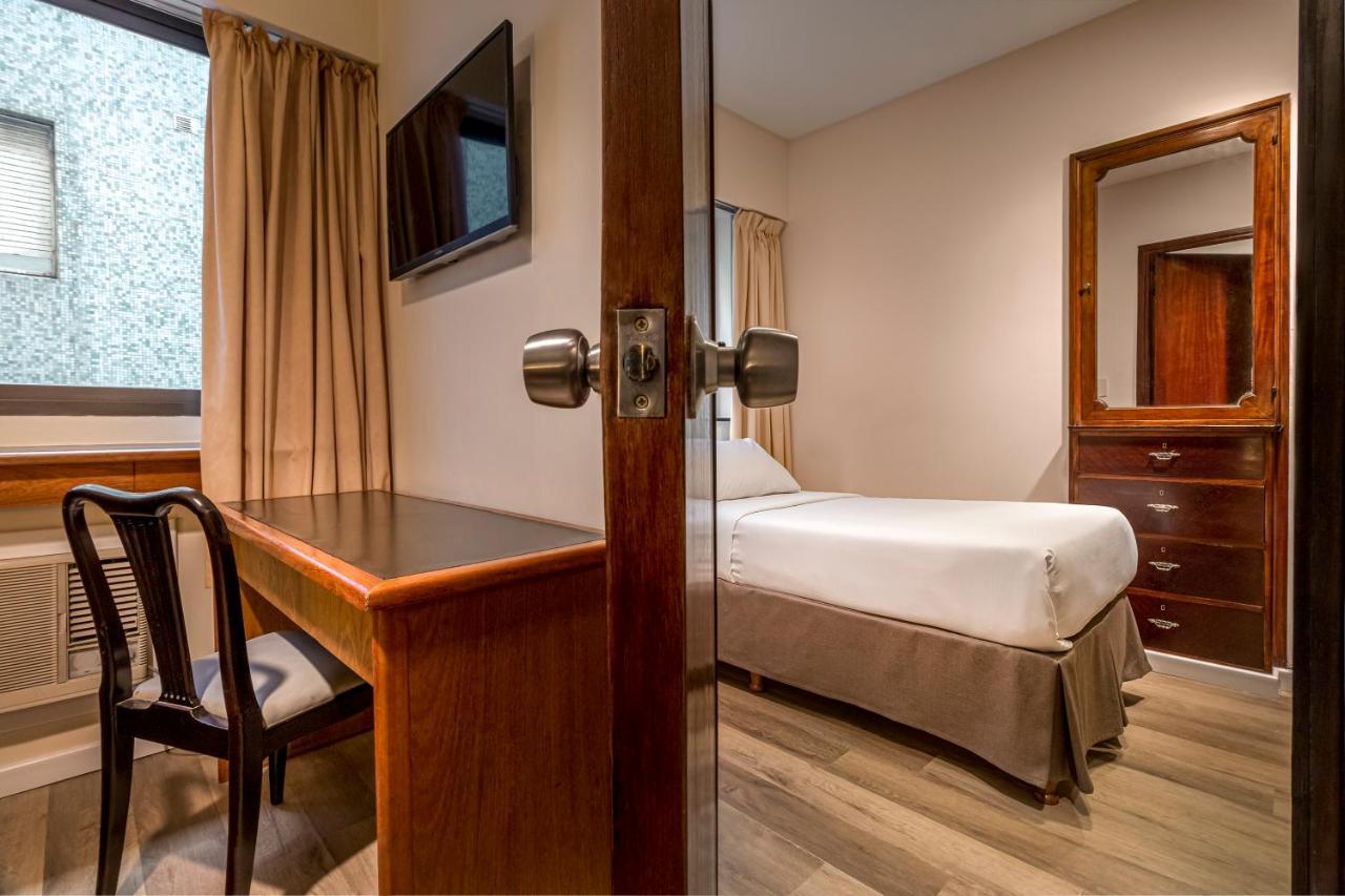 Gran Hotel Argentino Buenos Aires Luaran gambar