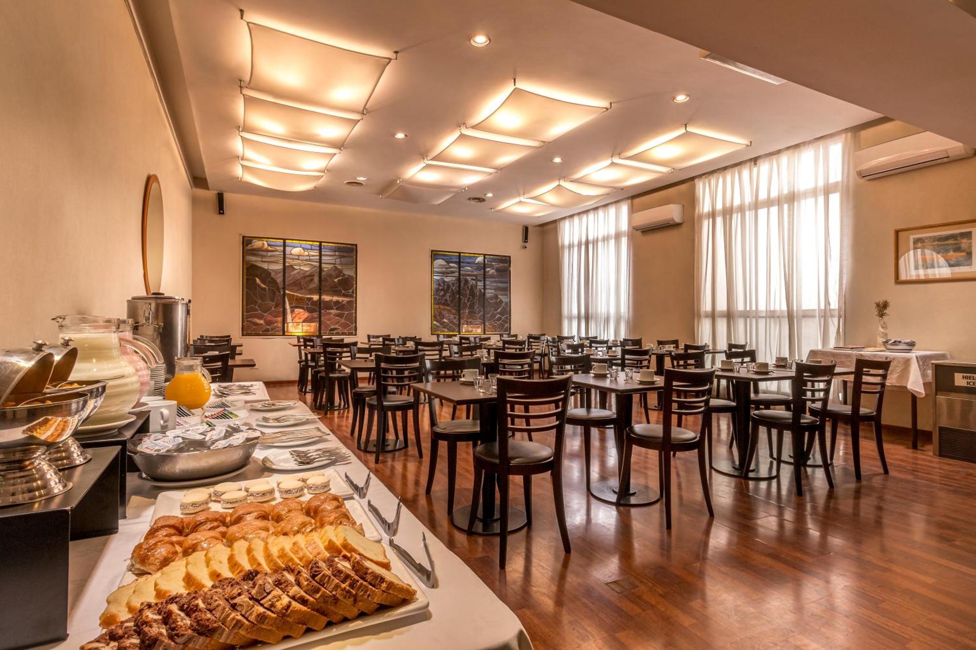Gran Hotel Argentino Buenos Aires Luaran gambar