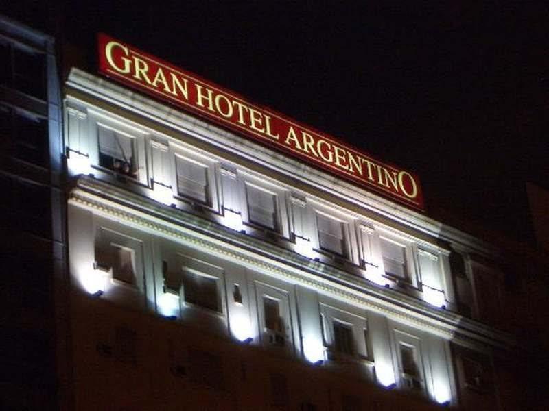 Gran Hotel Argentino Buenos Aires Luaran gambar