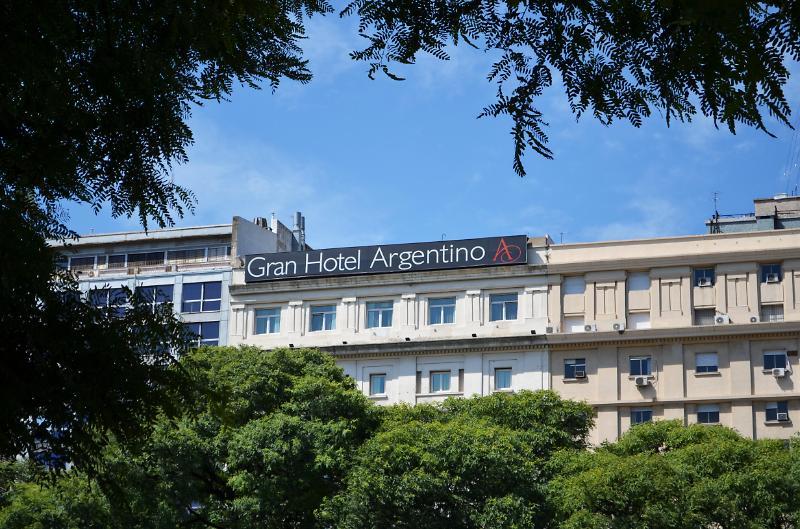 Gran Hotel Argentino Buenos Aires Luaran gambar