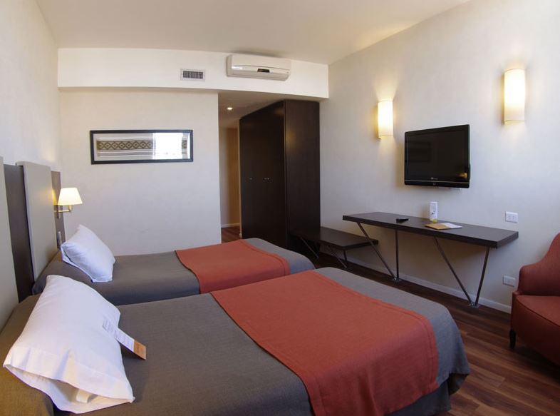 Gran Hotel Argentino Buenos Aires Luaran gambar