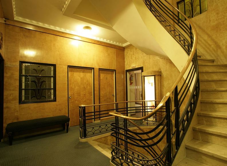 Gran Hotel Argentino Buenos Aires Luaran gambar