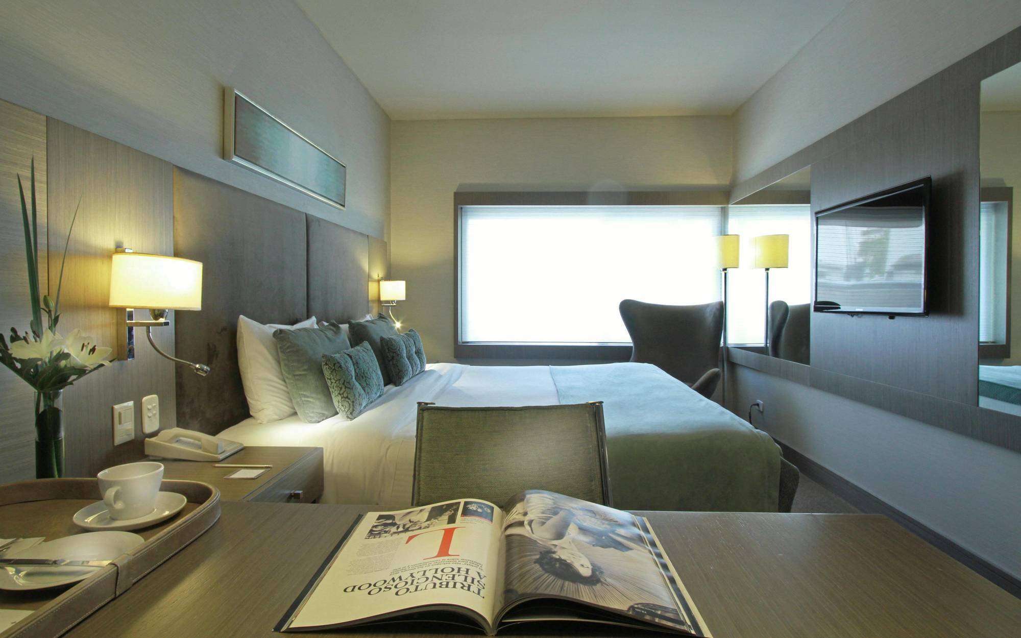 Gran Hotel Argentino Buenos Aires Luaran gambar