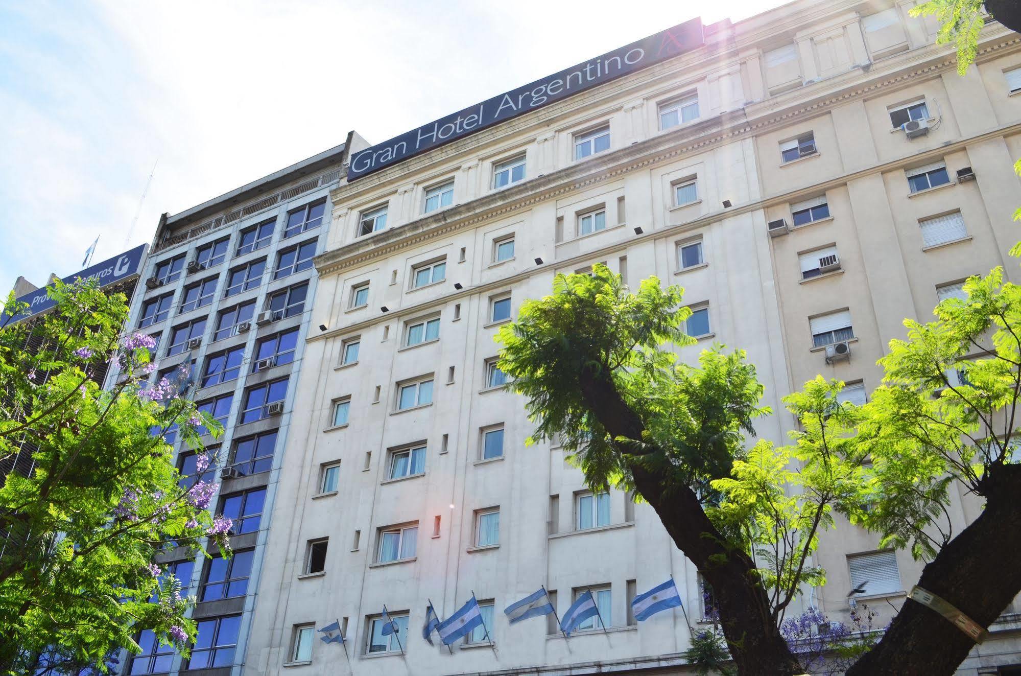 Gran Hotel Argentino Buenos Aires Luaran gambar