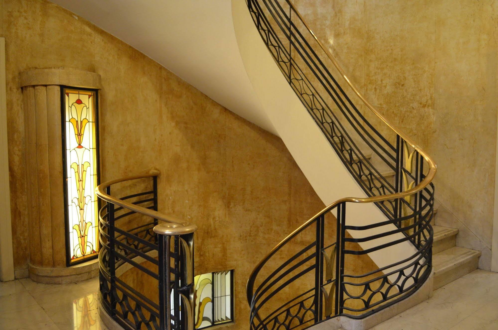 Gran Hotel Argentino Buenos Aires Luaran gambar
