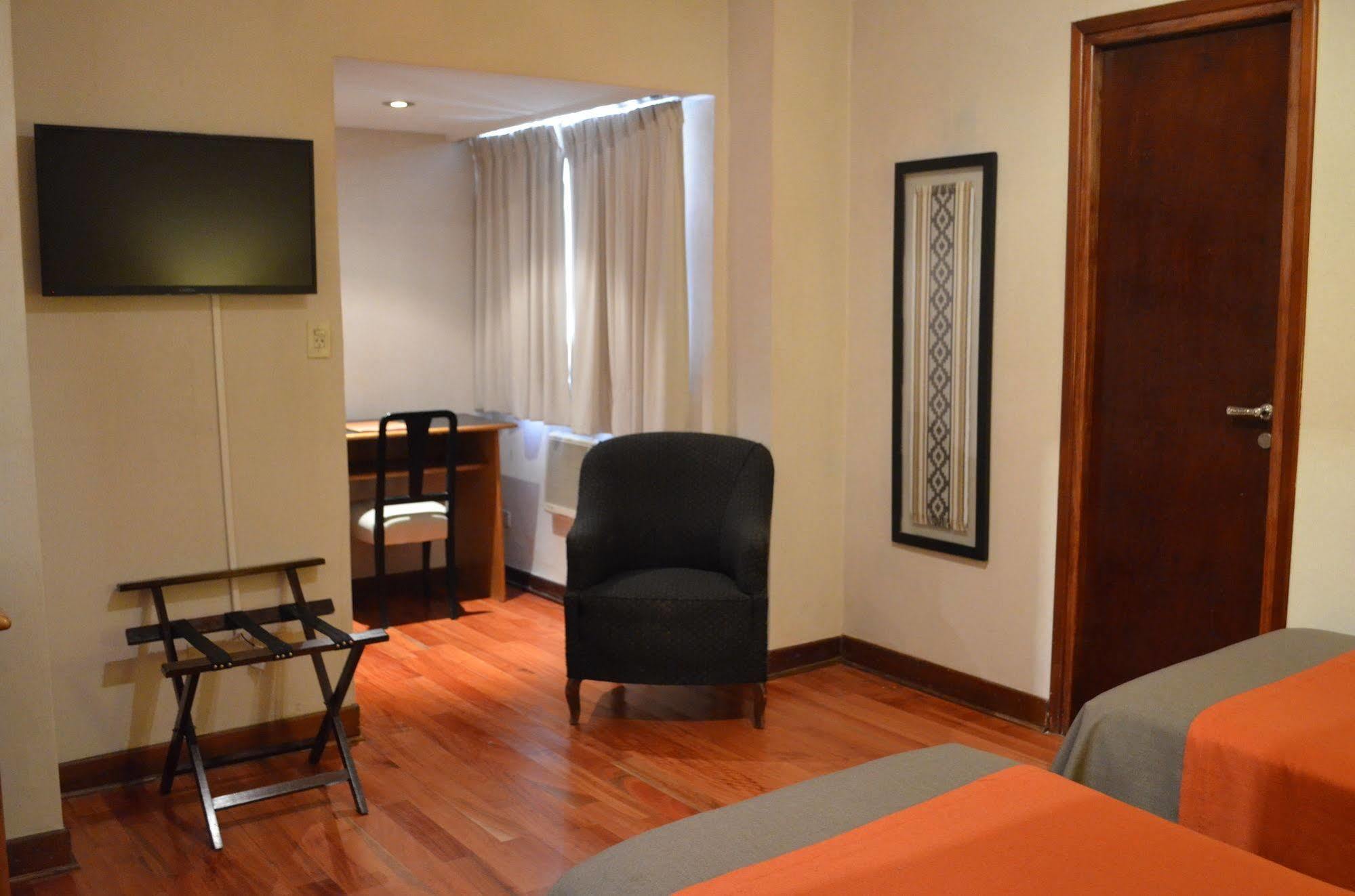 Gran Hotel Argentino Buenos Aires Luaran gambar