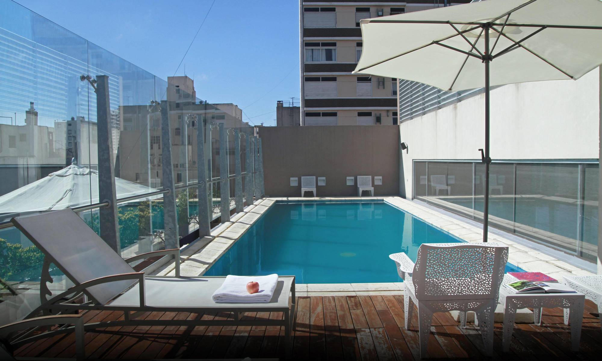 Gran Hotel Argentino Buenos Aires Luaran gambar