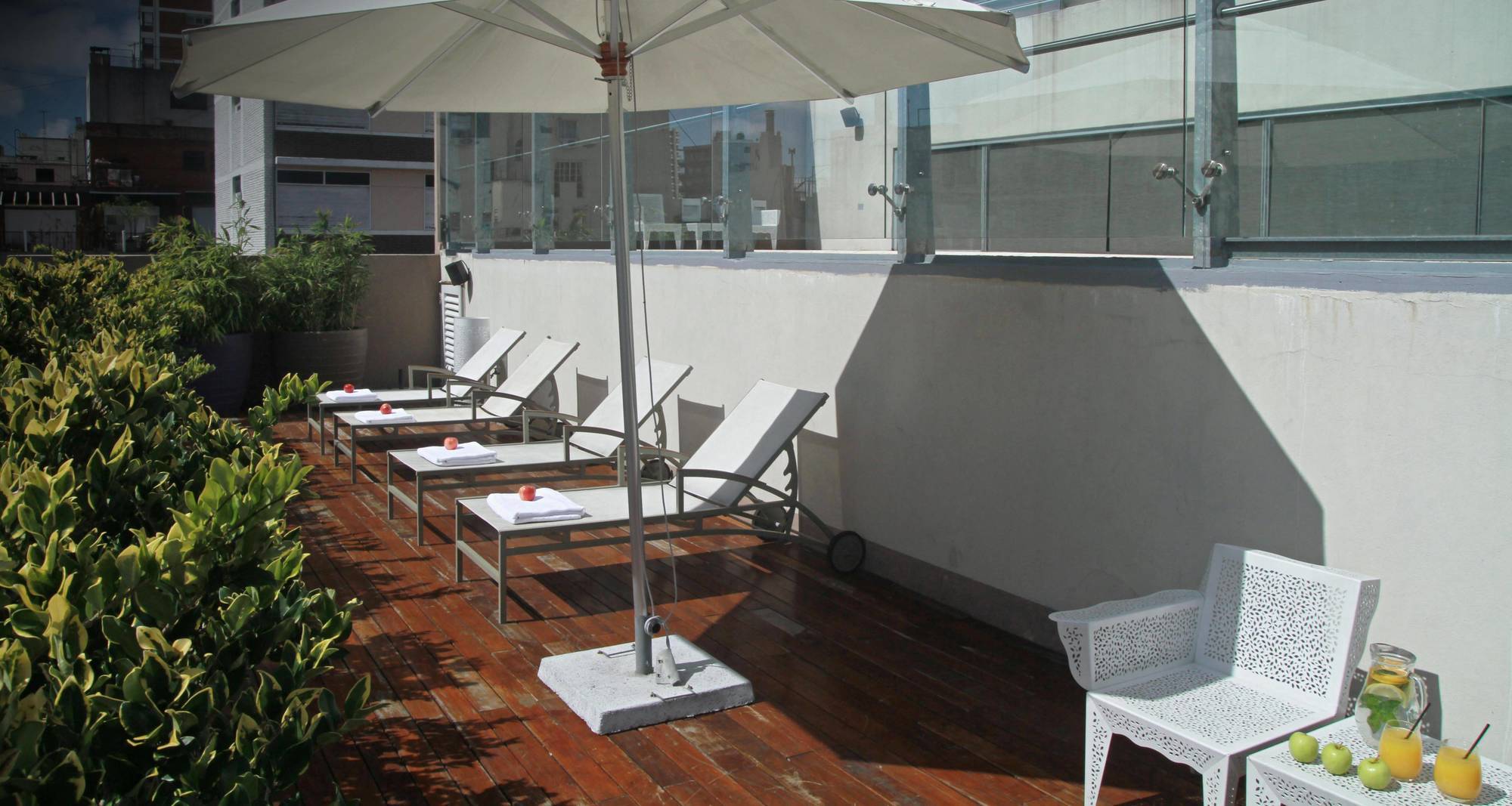 Gran Hotel Argentino Buenos Aires Luaran gambar
